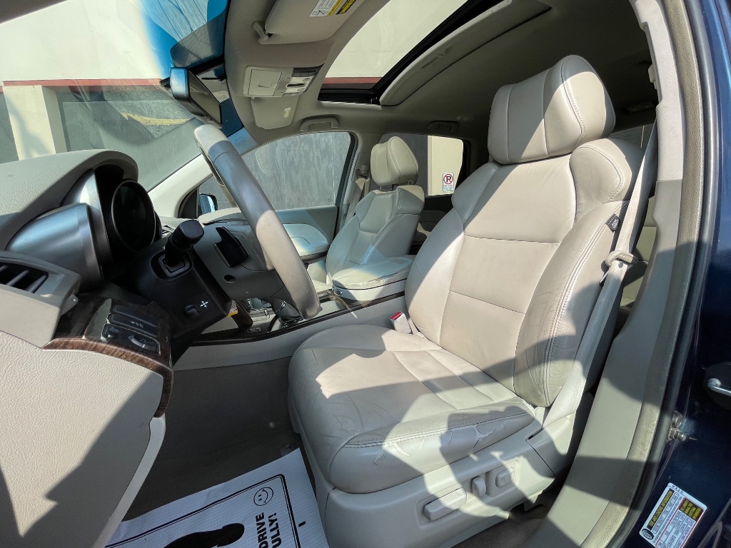 2013 Acura MDX - $5,799