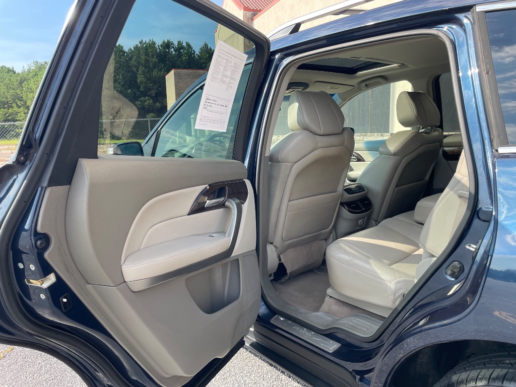 2013 Acura MDX - $5,799