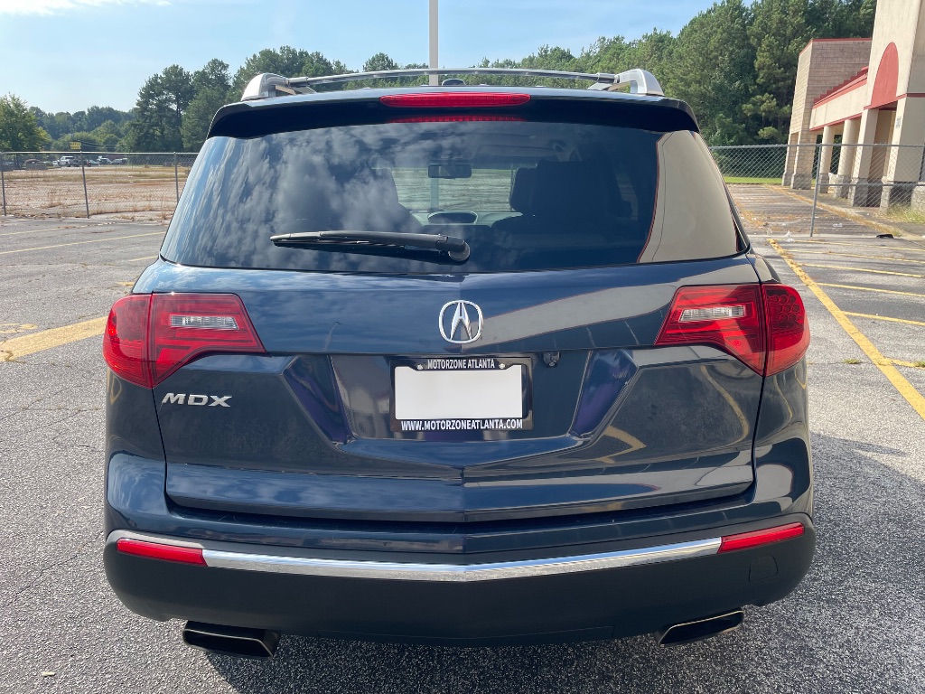 2013 Acura MDX - $5,799