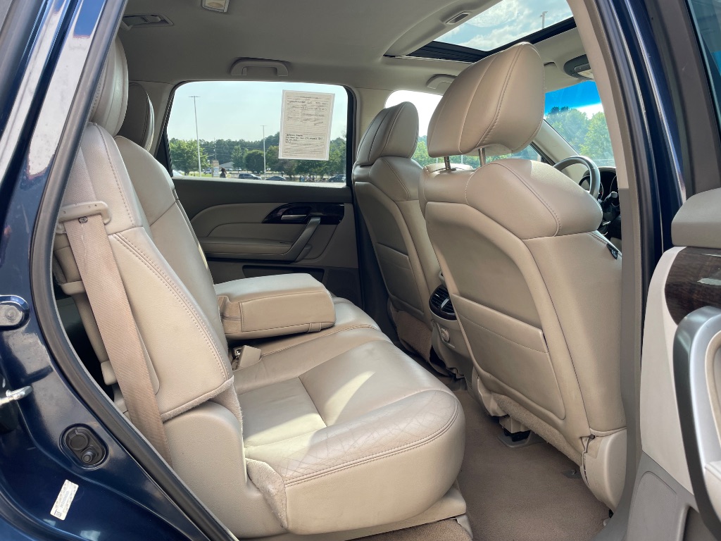 2013 Acura MDX - $5,799