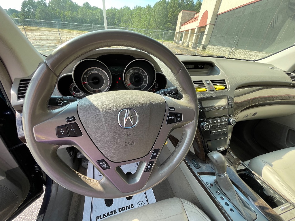 2013 Acura MDX - $5,799