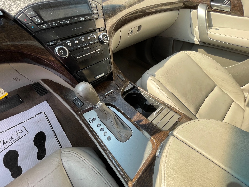 2013 Acura MDX - $5,799