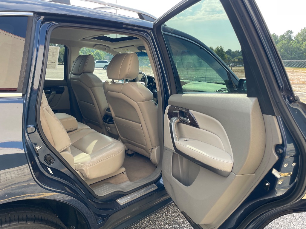 2013 Acura MDX - $5,799