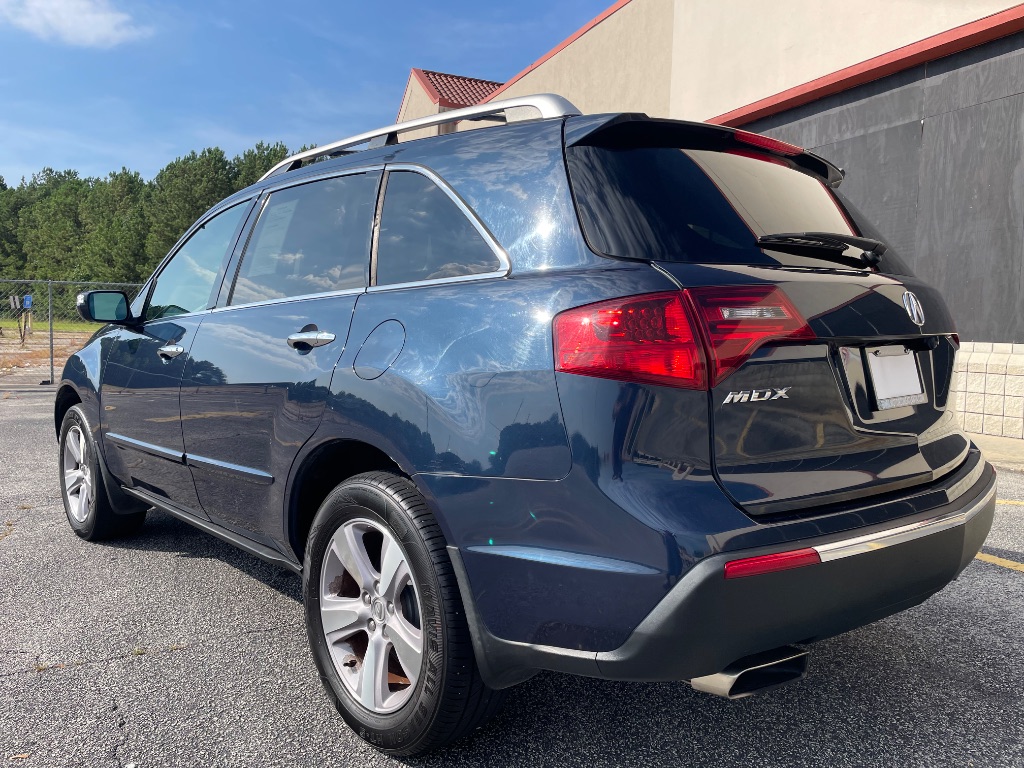 2013 Acura MDX - $5,799
