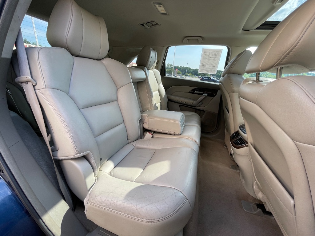 2013 Acura MDX - $5,799