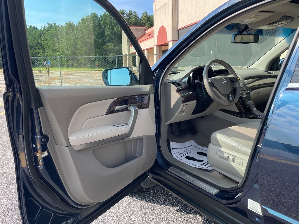 2013 Acura MDX - $5,799