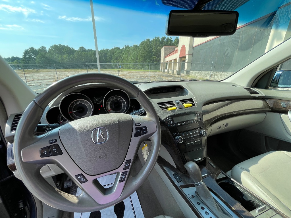2013 Acura MDX - $5,799