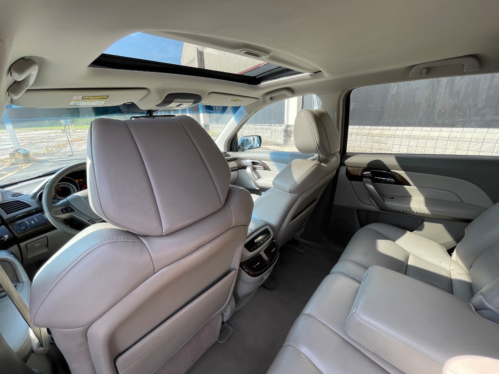 2013 Acura MDX - $5,799