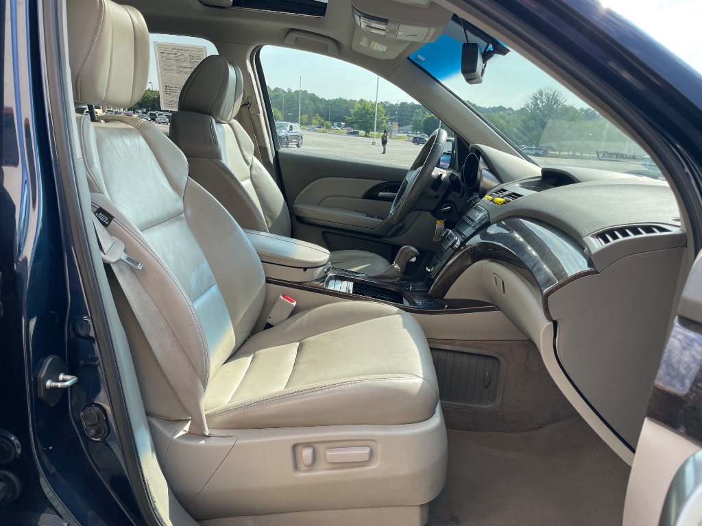 2013 Acura MDX - $5,799