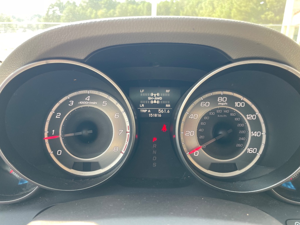 2013 Acura MDX - $5,799