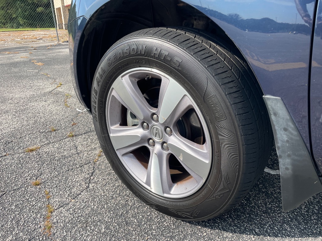 2013 Acura MDX - $5,799