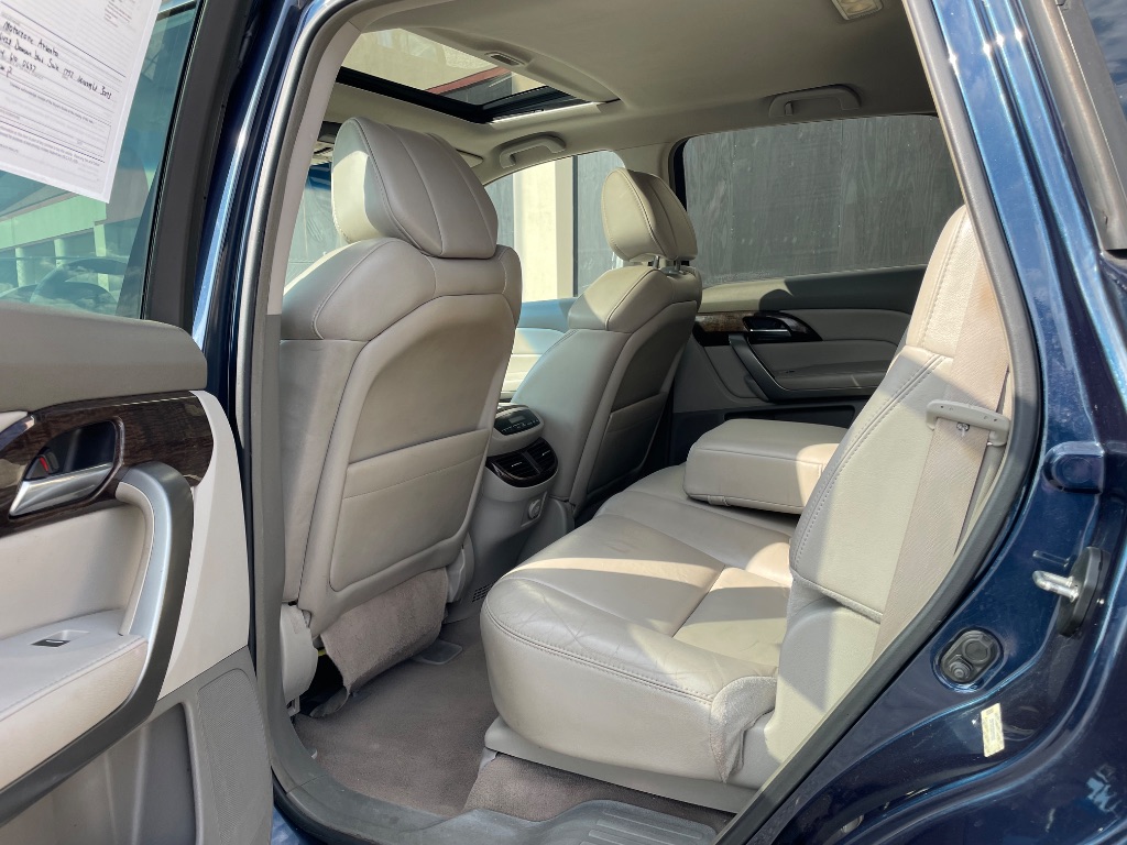 2013 Acura MDX - $5,799