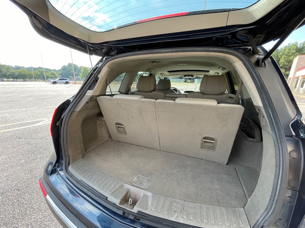 2013 Acura MDX - $5,799