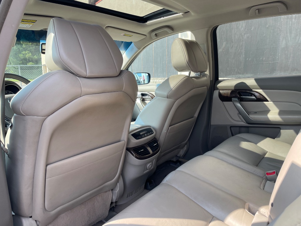2013 Acura MDX - $5,799