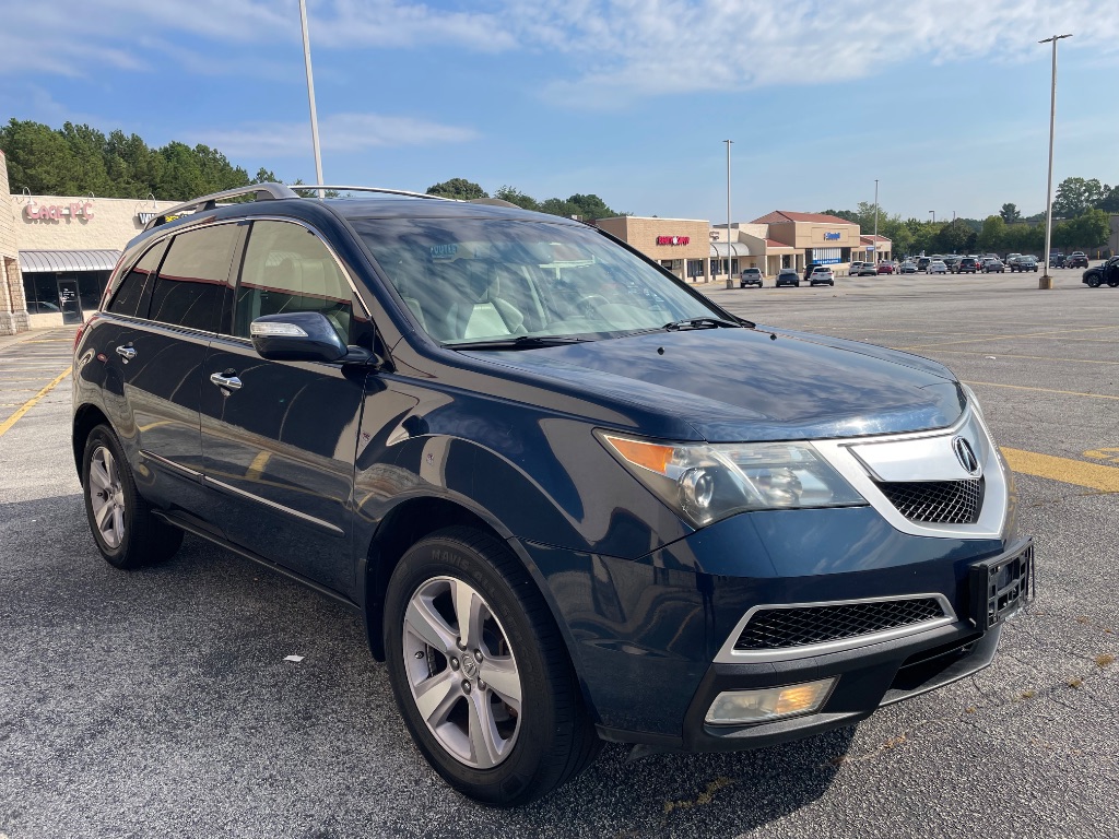 2013 Acura MDX - $5,799