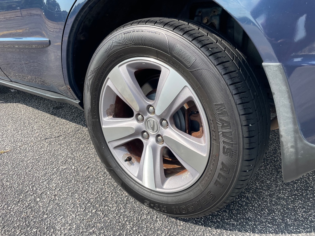 2013 Acura MDX - $5,799