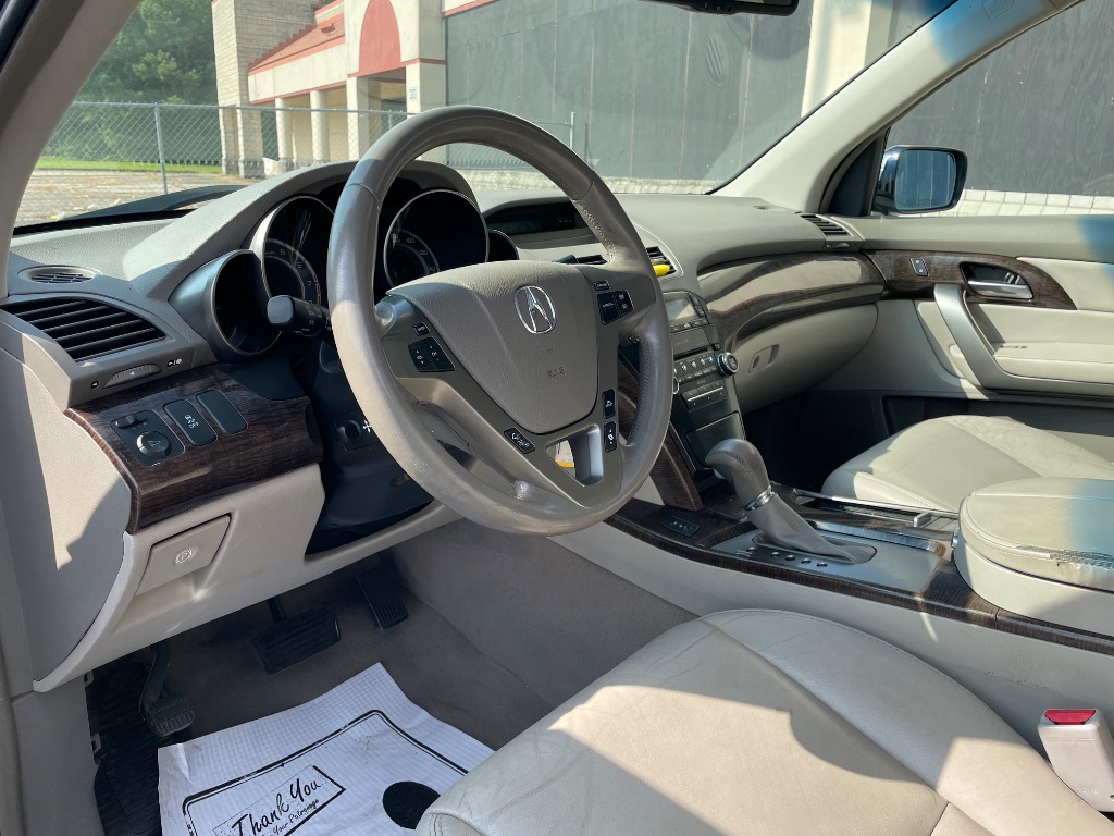 2013 Acura MDX - $5,799