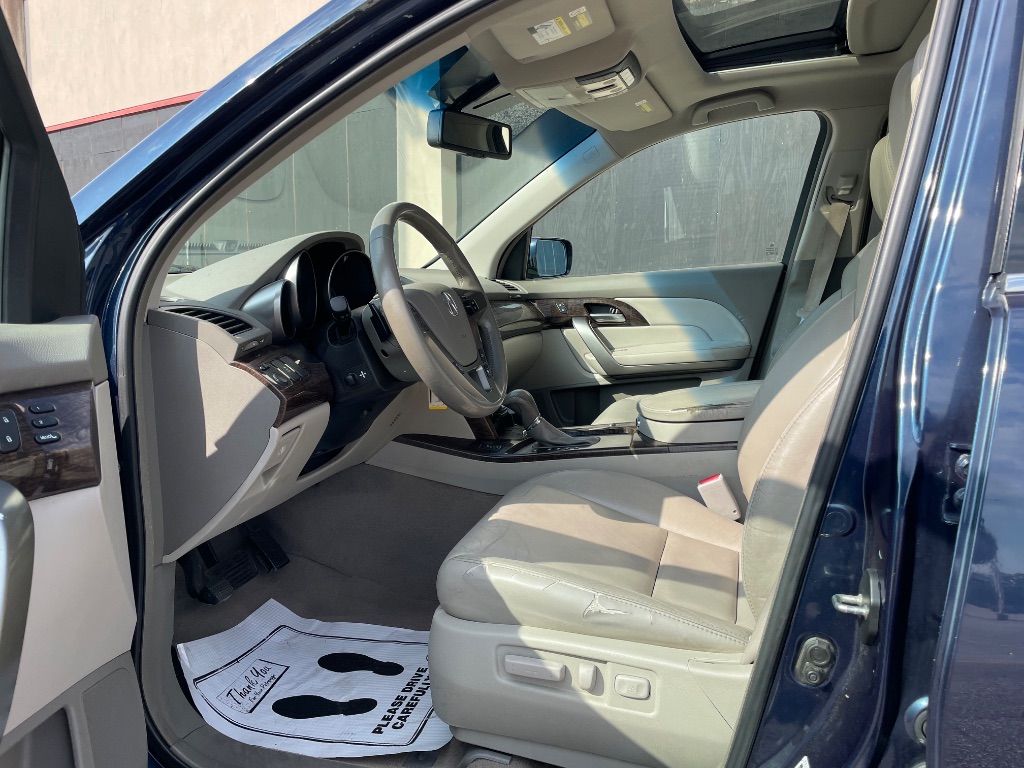 2013 Acura MDX - $5,799