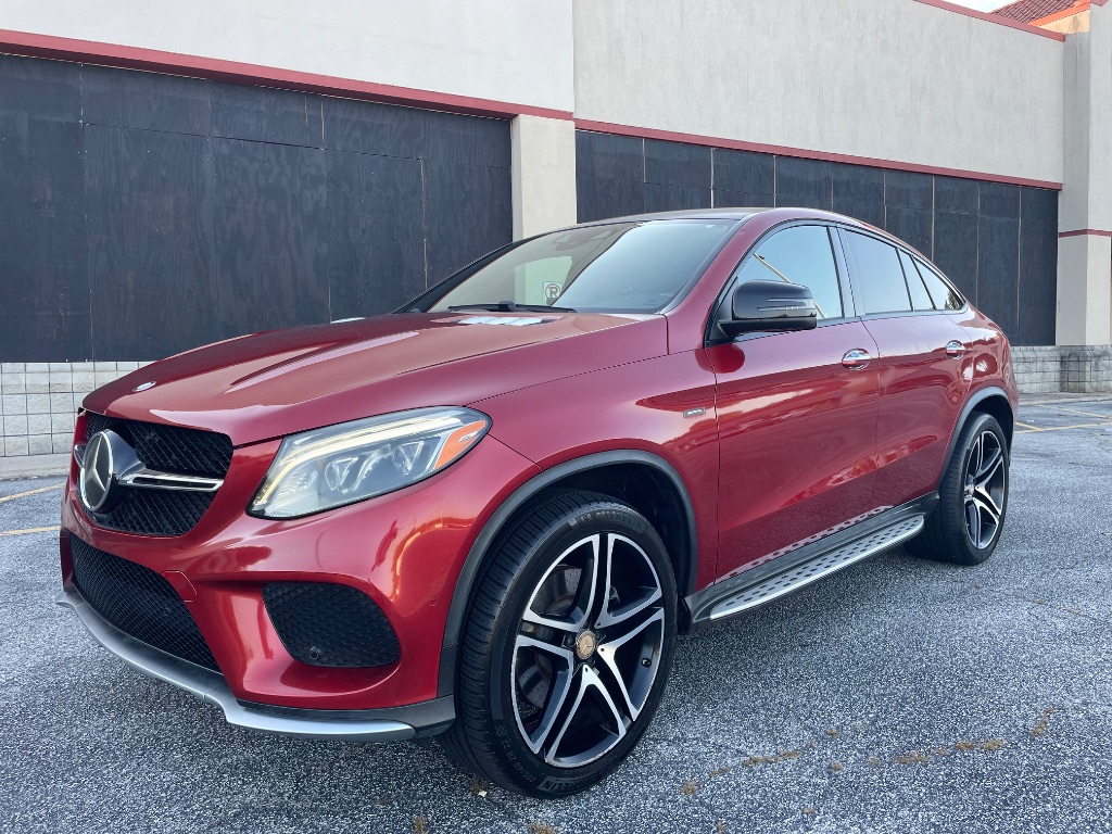 2016 Mercedes-Benz E-Class