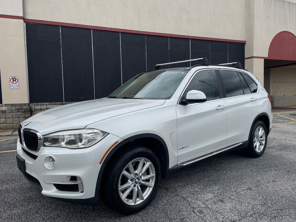 2015 BMW X5