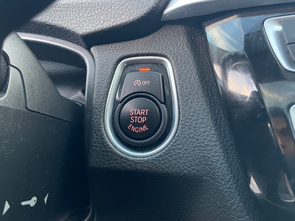 2016 BMW 320i - $9,997