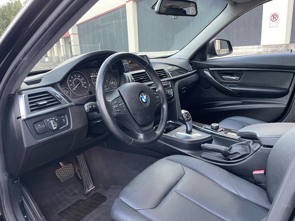 2016 BMW 320i - $9,997