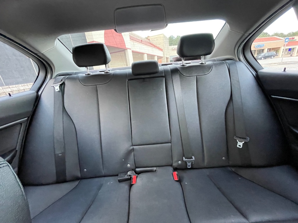 2016 BMW 320i - $9,997