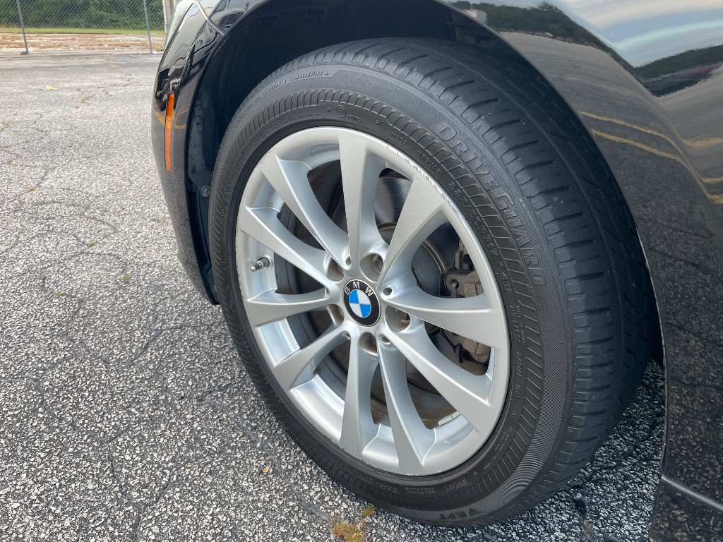 2016 BMW 320i - $9,997