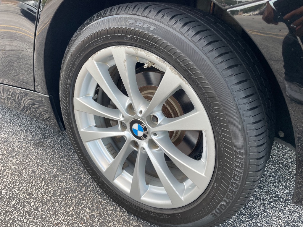 2016 BMW 320i - $9,997