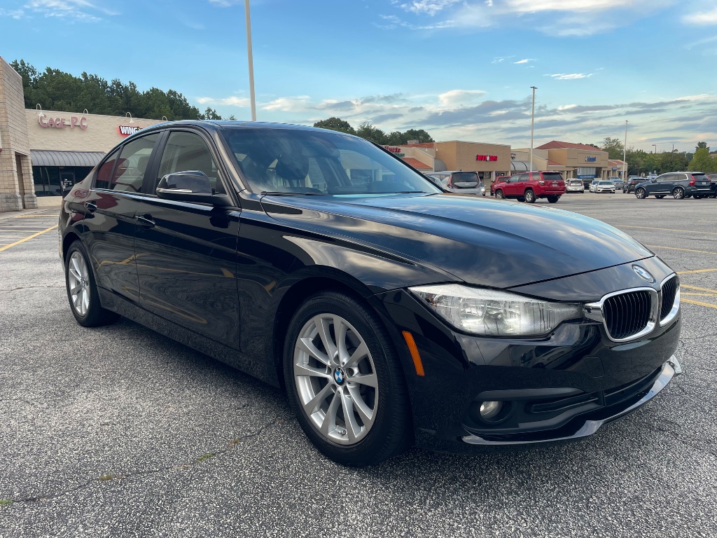 2016 BMW 320i - $9,997