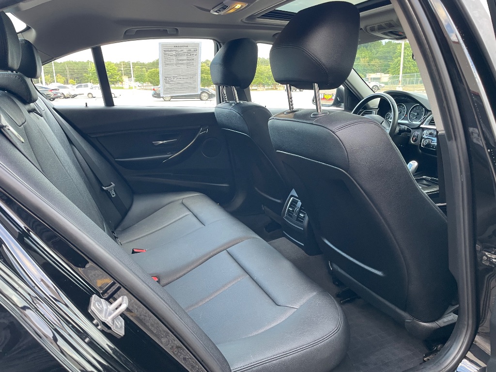 2016 BMW 320i - $9,997
