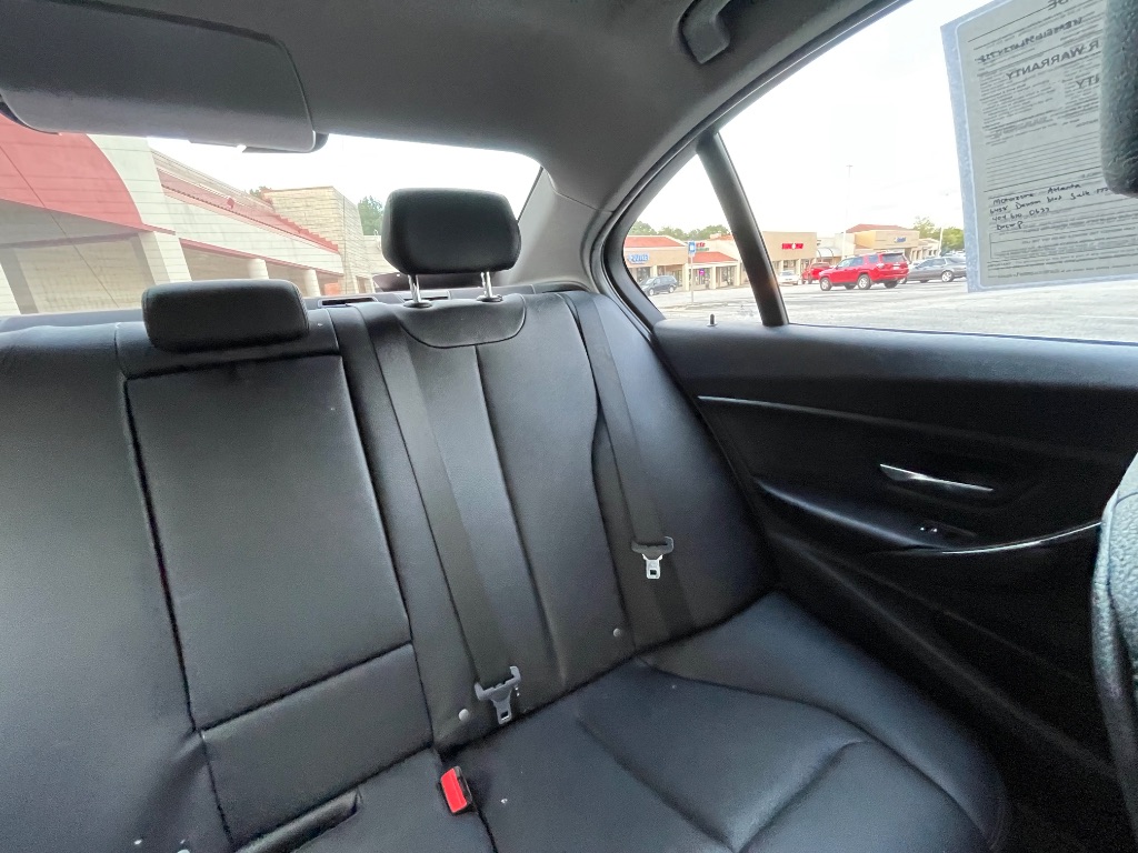 2016 BMW 320i - $9,997