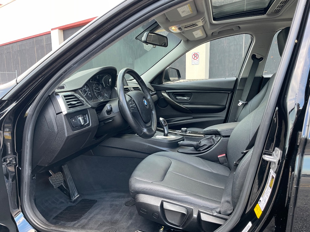2016 BMW 320i - $9,997