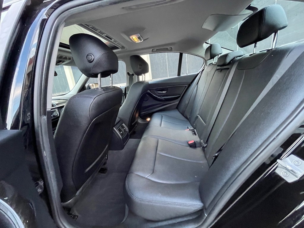 2016 BMW 320i - $9,997