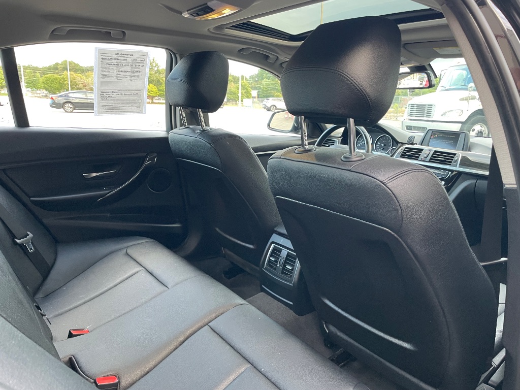 2016 BMW 320i - $9,997