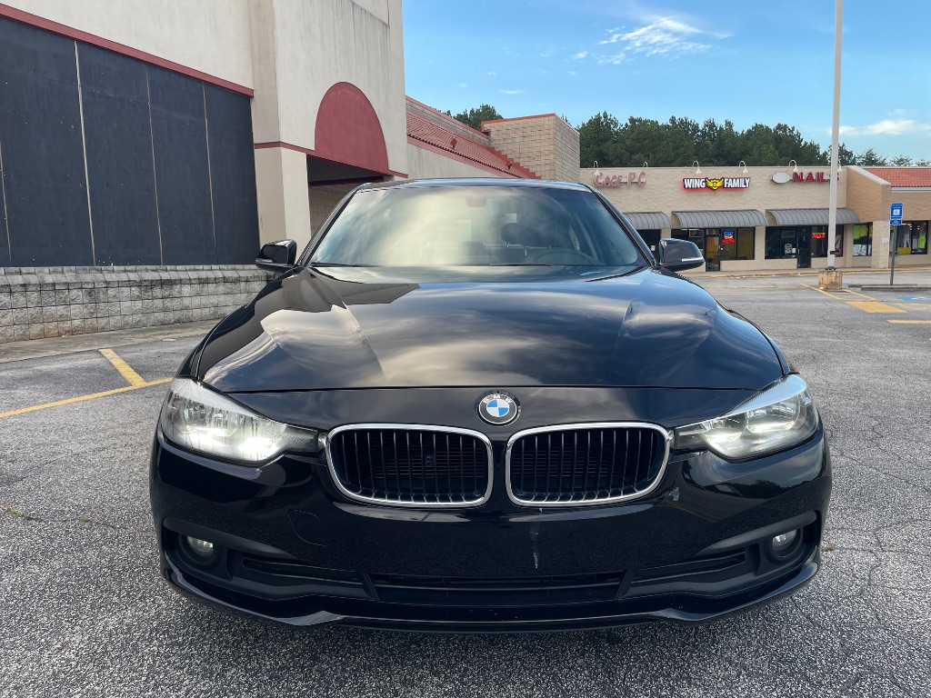 2016 BMW 320i - $9,997