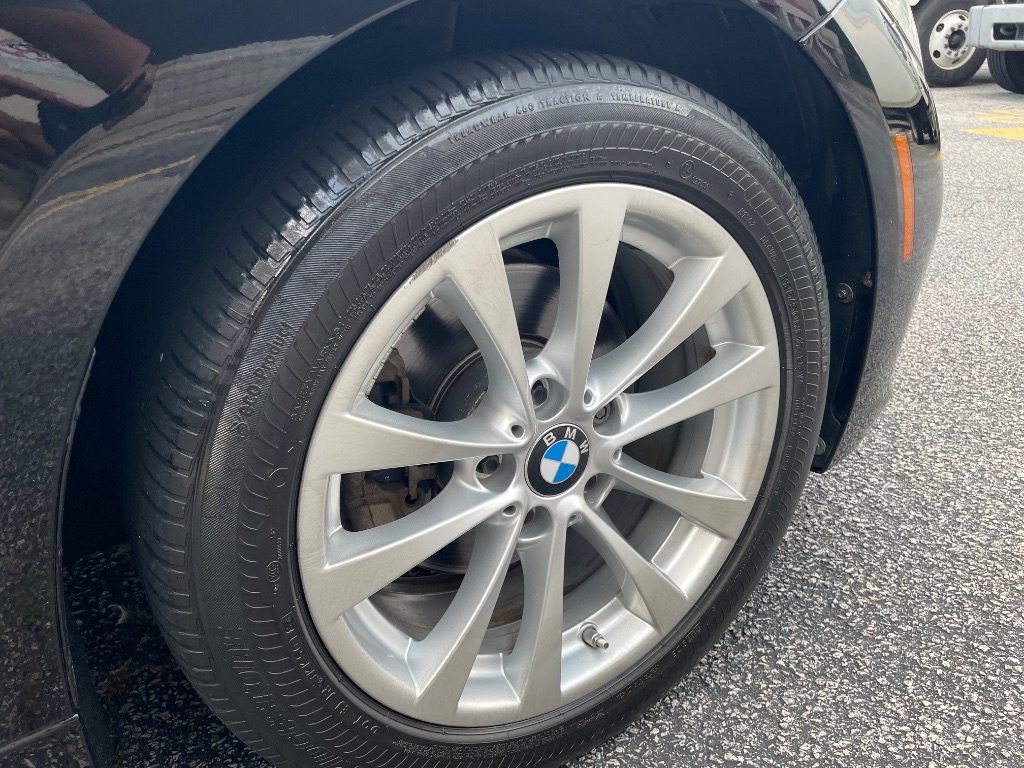 2016 BMW 320i - $9,997