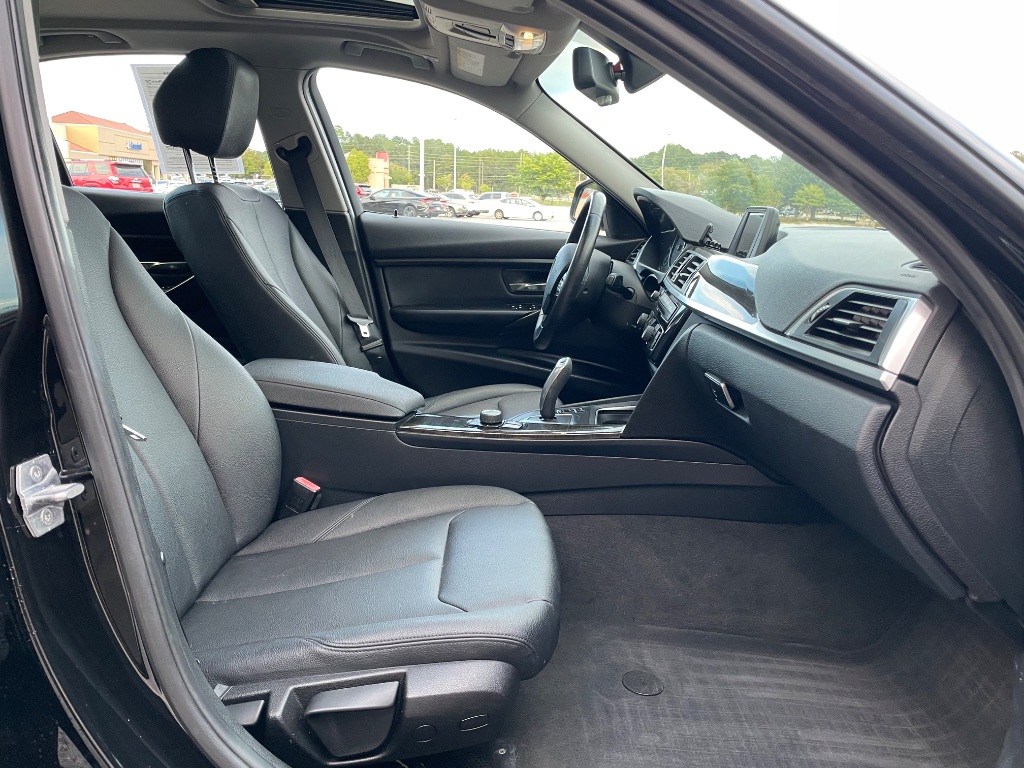 2016 BMW 320i - $9,997