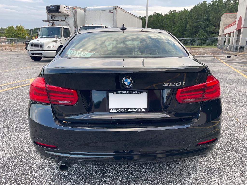 2016 BMW 320i - $9,997