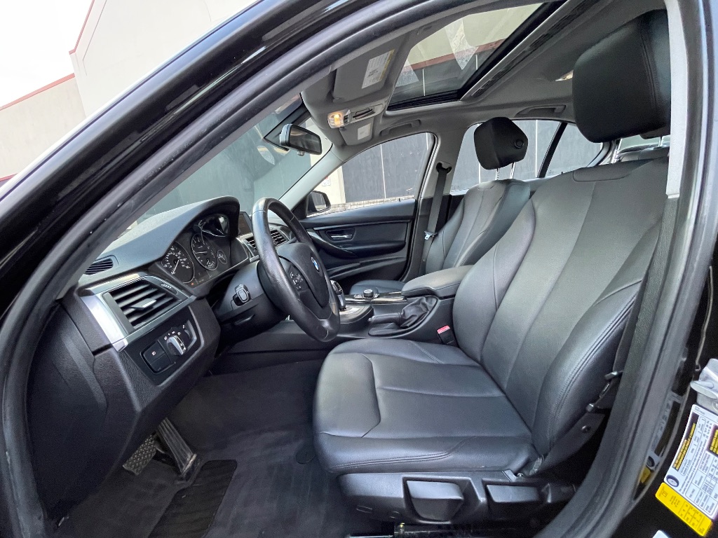 2016 BMW 320i - $9,997