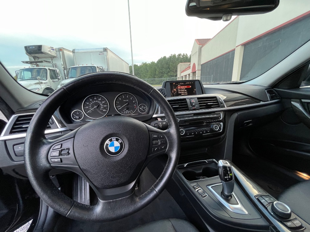 2016 BMW 320i - $9,997