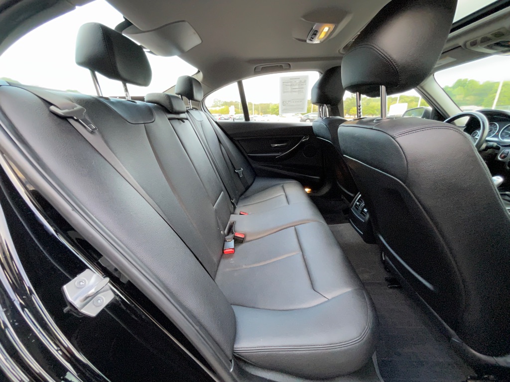 2016 BMW 320i - $9,997