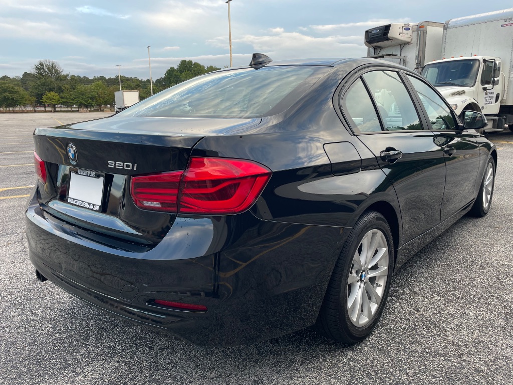 2016 BMW 320i - $9,997