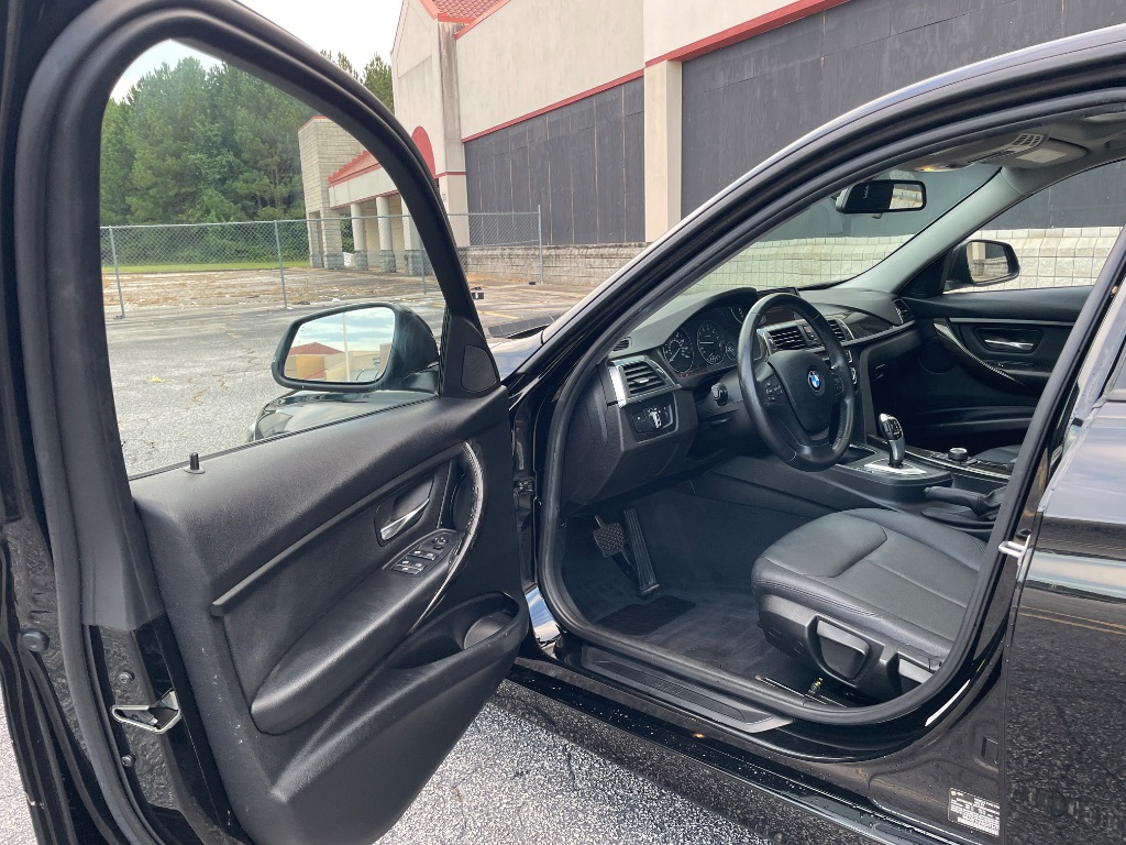 2016 BMW 320i - $9,997
