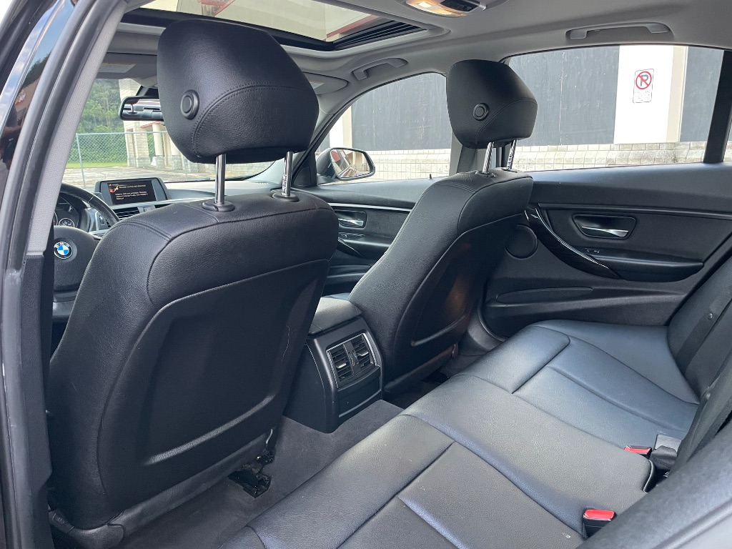 2016 BMW 320i - $9,997