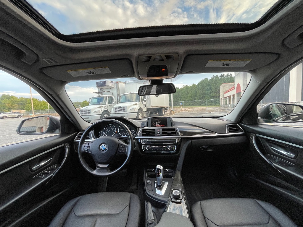 2016 BMW 320i - $9,997