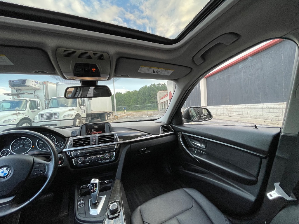 2016 BMW 320i - $9,997