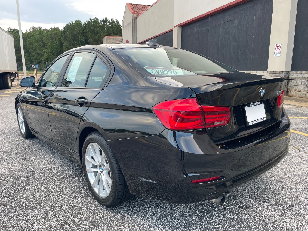 2016 BMW 320i - $9,997