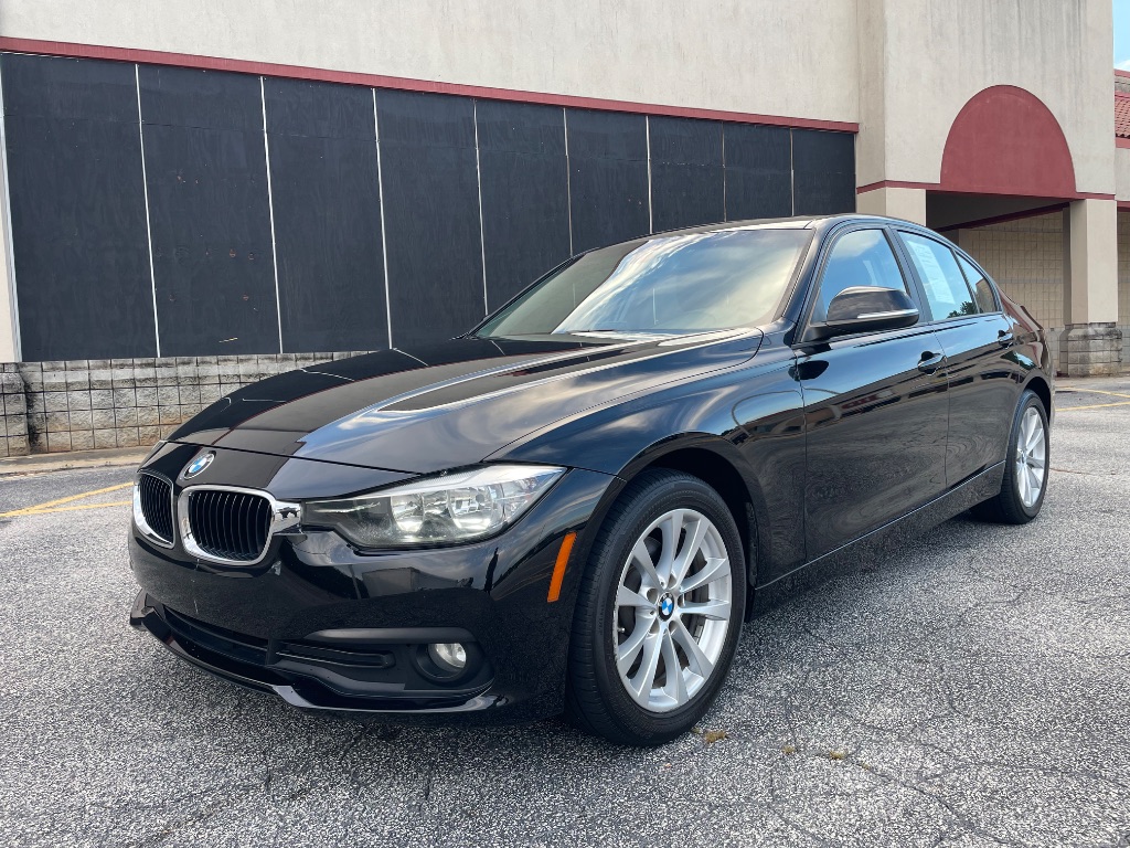 2016 BMW 320i - $9,997