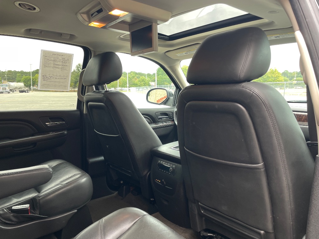 2012 GMC Yukon - $5,799